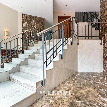 Apartament Myhousespain- Precioso Piso Playa Poniente Gijón