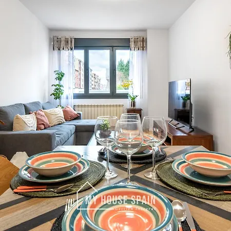 Myhousespain- Precioso Piso Playa Poniente