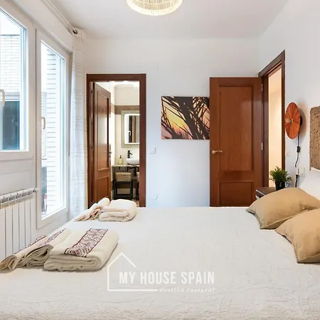 Apartment Myhousespain- Precioso Piso Playa Poniente