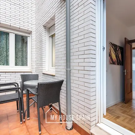 Myhousespain- Precioso Piso Playa Poniente * Gijon