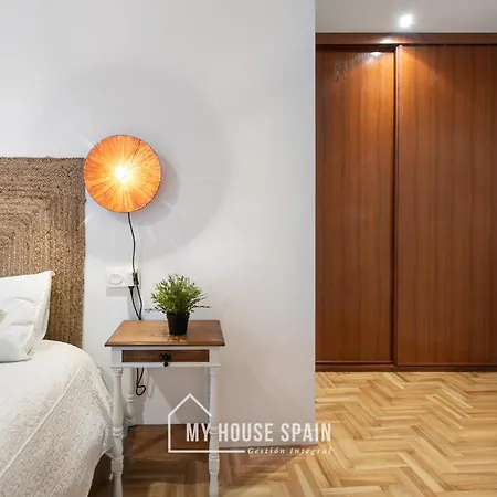 Apartment Myhousespain- Precioso Piso Playa Poniente