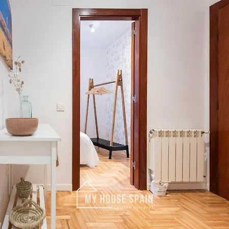 Apartment Myhousespain- Precioso Piso Playa Poniente *