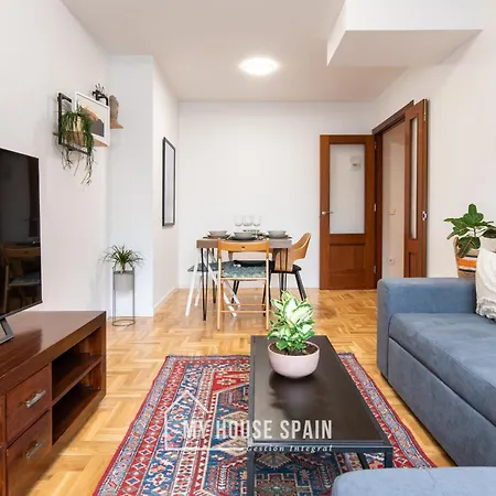 Myhousespain- Precioso Piso Playa Poniente Apartment Gijon
