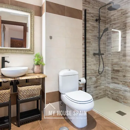 Apartment Myhousespain- Precioso Piso Playa Poniente Gijon