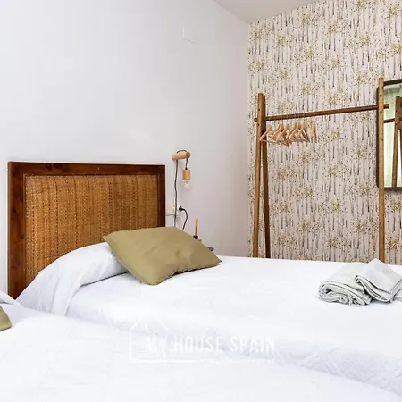 Apartment Myhousespain- Precioso Piso Playa Poniente