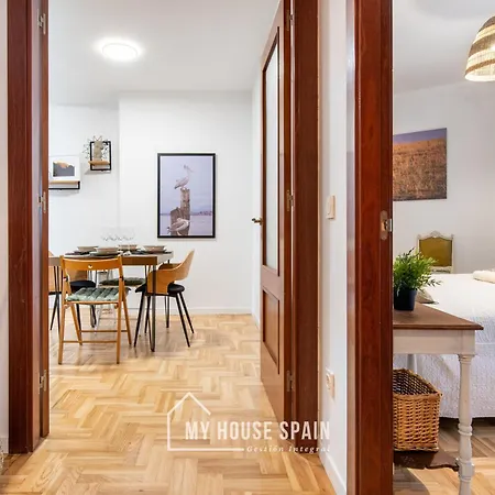 Myhousespain- Precioso Piso Playa Poniente Apartment *