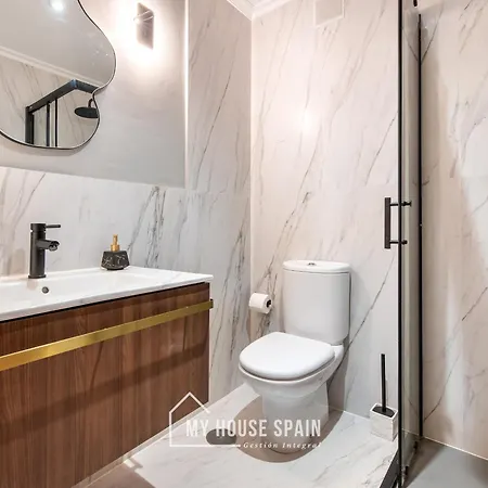 Myhousespain- Precioso Piso Playa Poniente Apartment