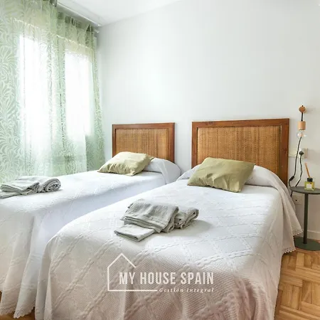 Apartment Myhousespain- Precioso Piso Playa Poniente *