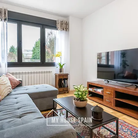 Myhousespain- Precioso Piso Playa Poniente Apartment