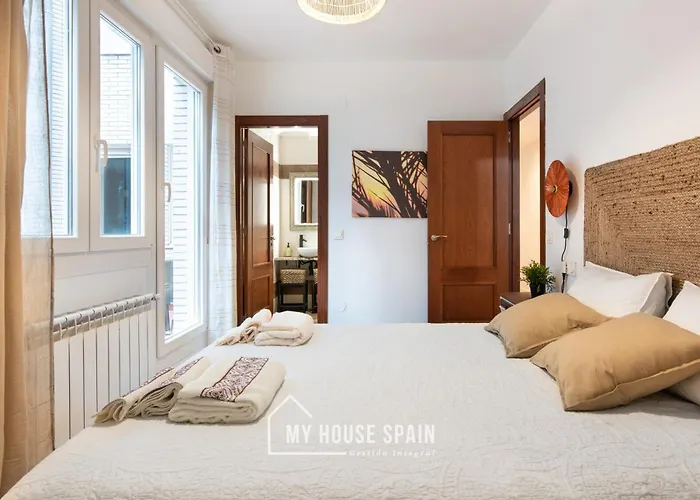 Daire Myhousespain- Precioso Piso Playa Poniente