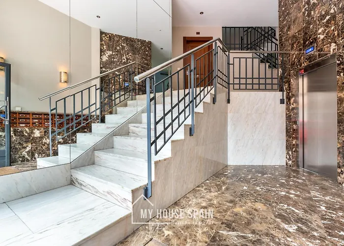 Lejlighed Myhousespain- Precioso Piso Playa Poniente Gijón