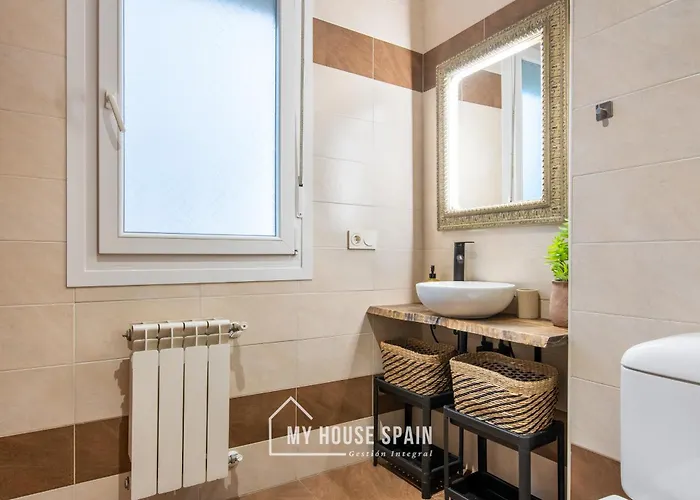 Myhousespain- Precioso Piso Playa Poniente Lejlighed *