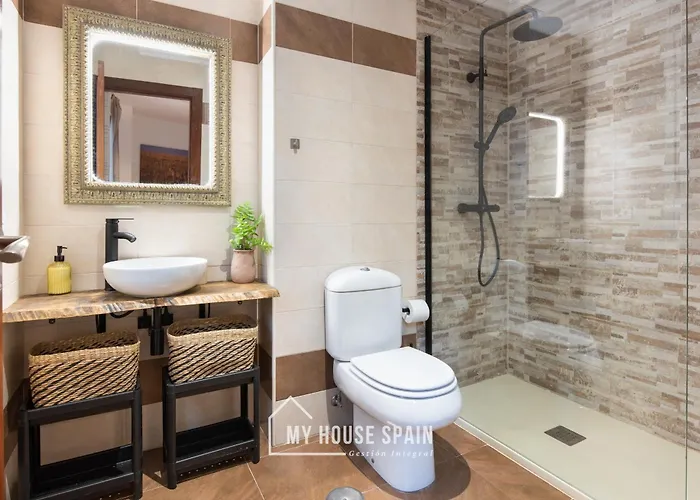 Lejlighed Myhousespain- Precioso Piso Playa Poniente Gijón