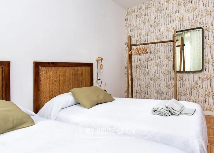 Daire Myhousespain- Precioso Piso Playa Poniente