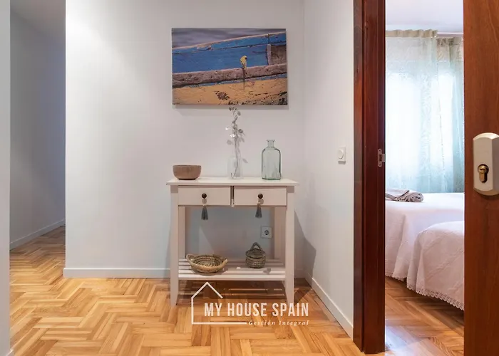 Myhousespain- Precioso Piso Playa Poniente *