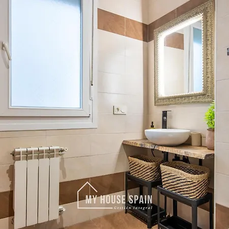 Myhousespain- Precioso Piso Playa Poniente Appartement *