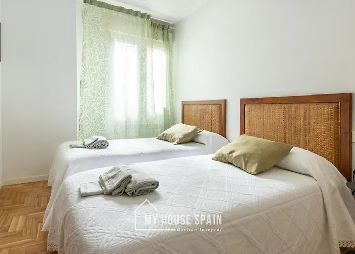 Apartment Myhousespain- Precioso Piso Playa Poniente *