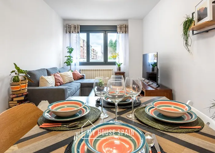 Myhousespain- Precioso Piso Playa Poniente